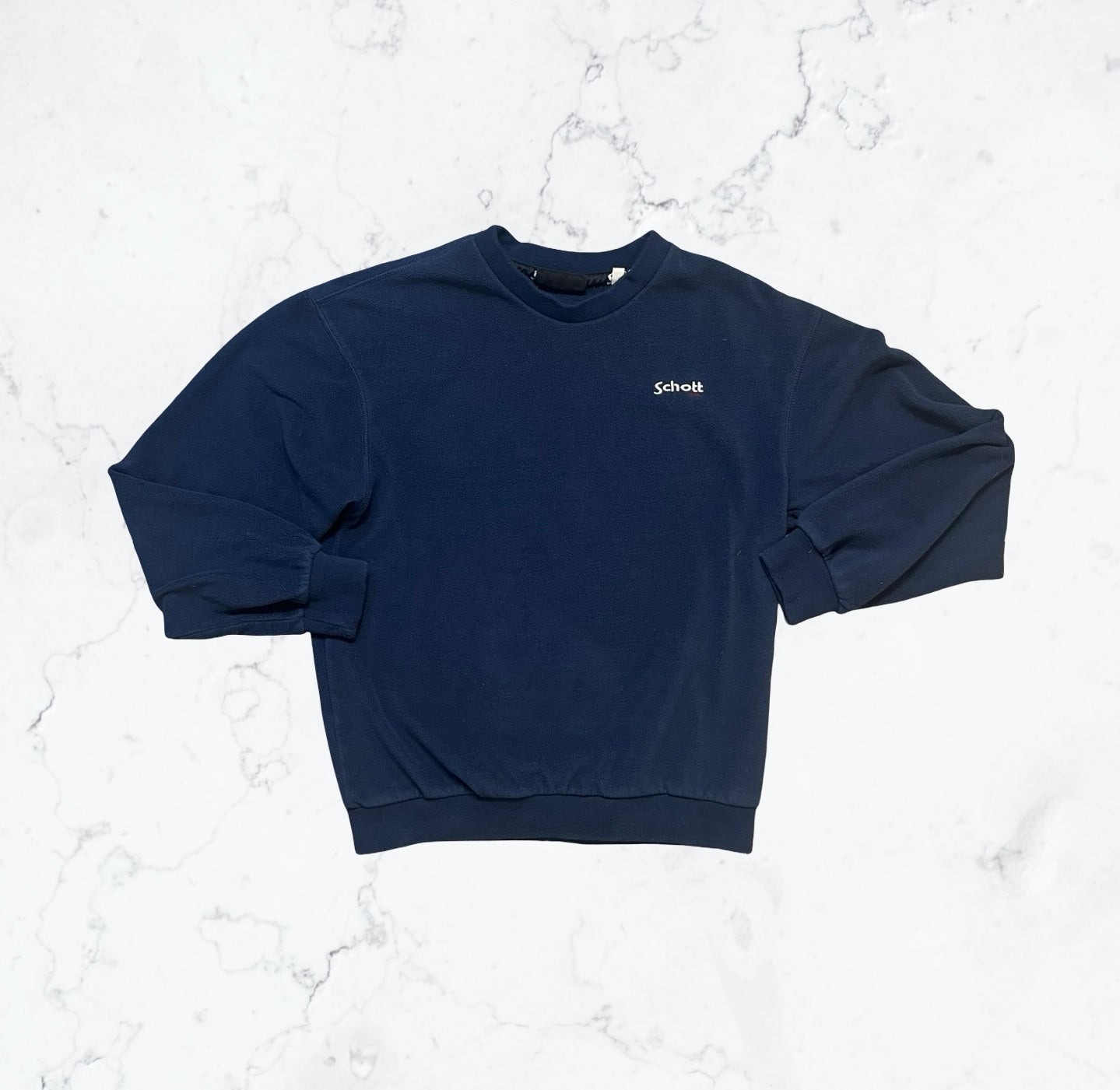 Pull Schott Marine – Laine
